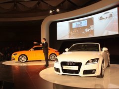 2010款 2.0 TFSI Roadster