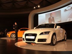 2010款 2.0 TFSI Roadster