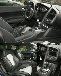 2007款 4.2 FSI quattro 