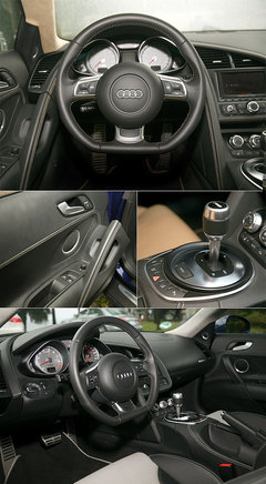 2007款 4.2 FSI quattro 