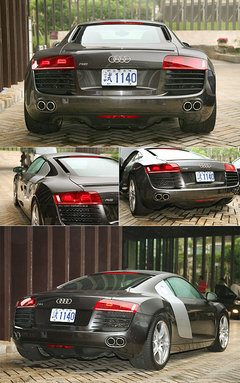 2007款 4.2 FSI quattro 