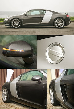 2007款 4.2 FSI quattro 