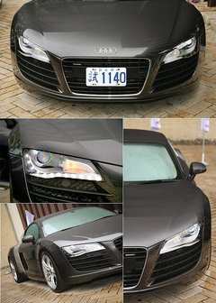 2007款 4.2 FSI quattro 
