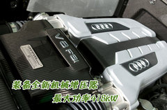 2007款 4.2 FSI quattro 
