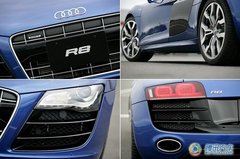 2007款 4.2 FSI quattro 