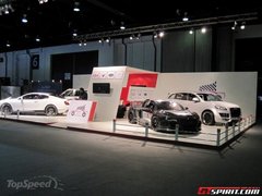 2007款 4.2 FSI quattro 