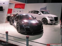 2007款 4.2 FSI quattro 