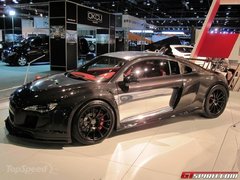 2007款 4.2 FSI quattro 