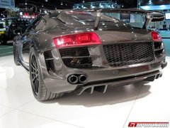 2007款 4.2 FSI quattro 