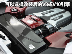 2007款 4.2 FSI quattro 