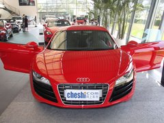 2007款 4.2 FSI quattro 