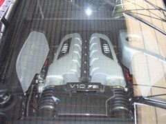 2007款 4.2 FSI quattro 