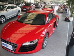 2007款 4.2 FSI quattro 