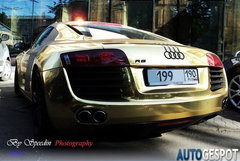 2007款 4.2 FSI quattro 
