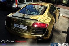 2007款 4.2 FSI quattro 