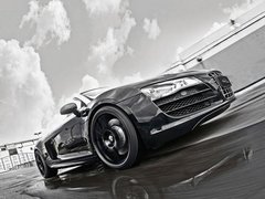 2007款 4.2 FSI quattro 