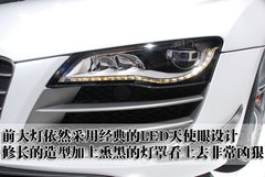 2007款 4.2 FSI quattro 