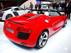 2007款 4.2 FSI quattro 