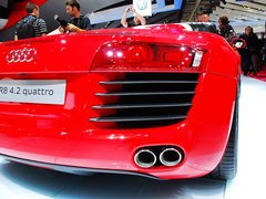 2007款 4.2 FSI quattro 