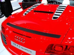 2007款 4.2 FSI quattro 