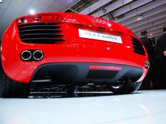 2007款 4.2 FSI quattro 
