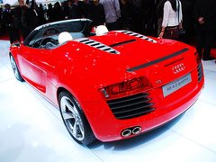 2007款 4.2 FSI quattro 