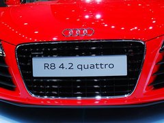 2007款 4.2 FSI quattro 
