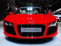 2007款 4.2 FSI quattro 