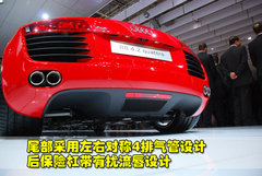2007款 4.2 FSI quattro 