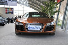 2007款 4.2 FSI quattro 