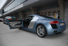 2007款 4.2 FSI quattro 