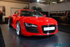 2007款 4.2 FSI quattro 
