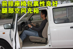 2008款 2.4L 手动 标准型 两驱 欧III