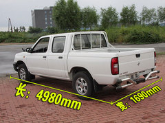 2008款 2.4L 手动 标准型 两驱 欧III