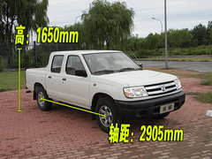 2008款 2.4L 手动 标准型 两驱 欧III