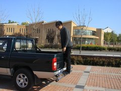 2008款 2.4L 手动 标准型 两驱 欧III