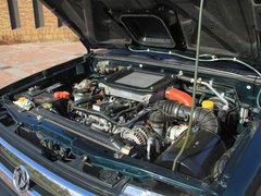 2008款 2.4L 手动 标准型 两驱 欧III