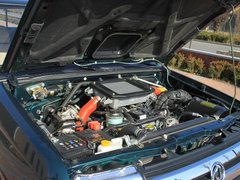2008款 2.4L 手动 标准型 两驱 欧III