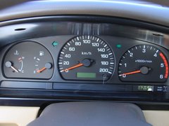 2008款 2.4L 手动 标准型 两驱 欧III