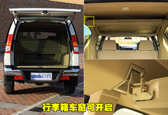 2008款 2.4L 手动 标准型 两驱 欧III