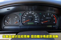 2008款 2.4L 手动 标准型 两驱 欧III