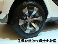 2007款 1.3 自动 舒适型