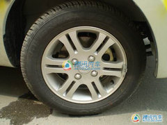 2007款 1.3 自动 舒适型
