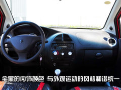 2007款 1.3 自动 舒适型