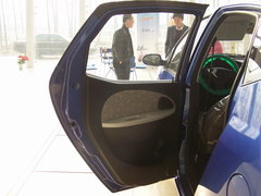 2007款 1.3 自动 舒适型