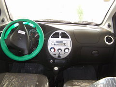 2007款 1.3 自动 舒适型