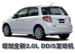 2008款 两厢 1.6L 手动 运动休旅型