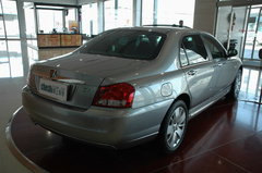 2008款 1.8T 自动 铂雅版