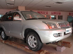 2010款 2.0 手动 两驱