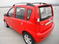 2009款 1.3L  手动 进取型